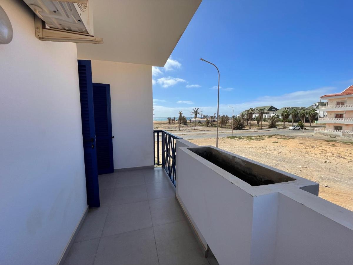 Casa Branca Beach Santa Maria Exterior foto