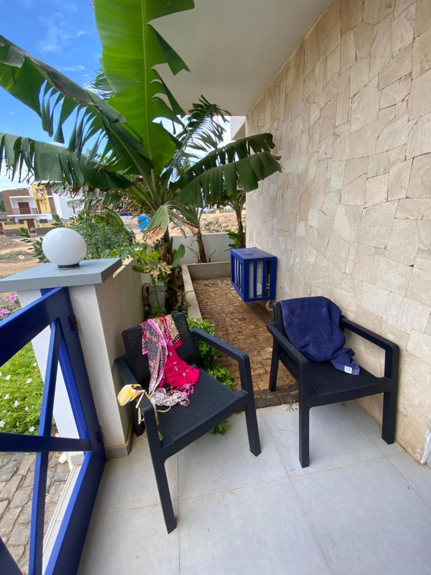 Casa Branca Beach Santa Maria Exterior foto