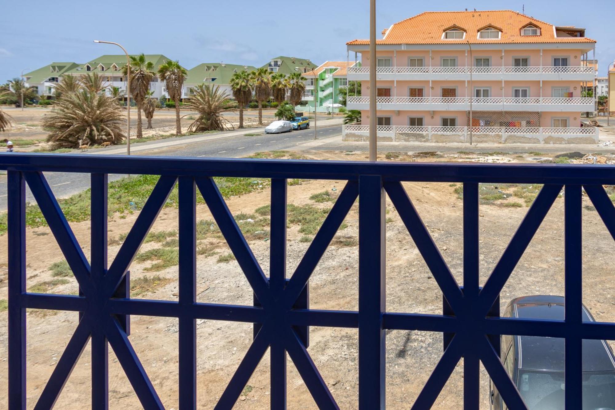 Casa Branca Beach Santa Maria Exterior foto